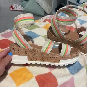 Steve madden sandals